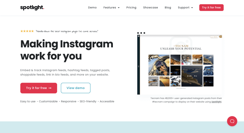 sorotan-instagram-plugin