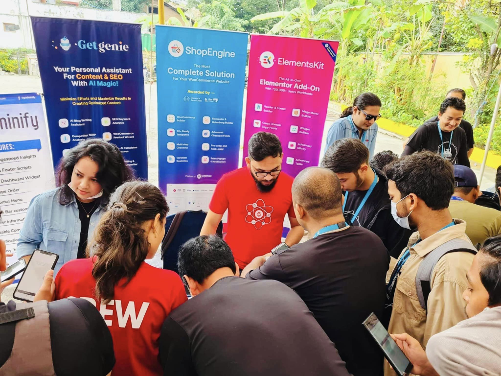 WordCamp Kathmandu