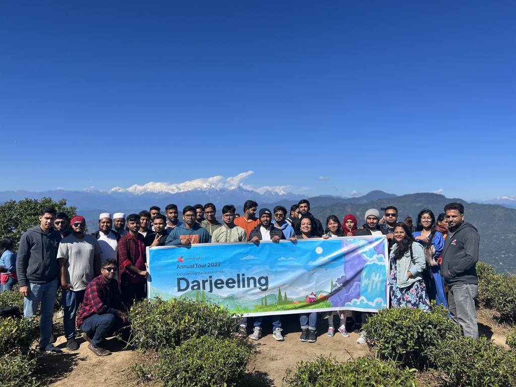 Jährliche Tour Darjeeling