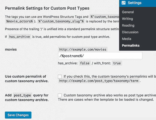 pda-permalink-settings-for-custom-post-types