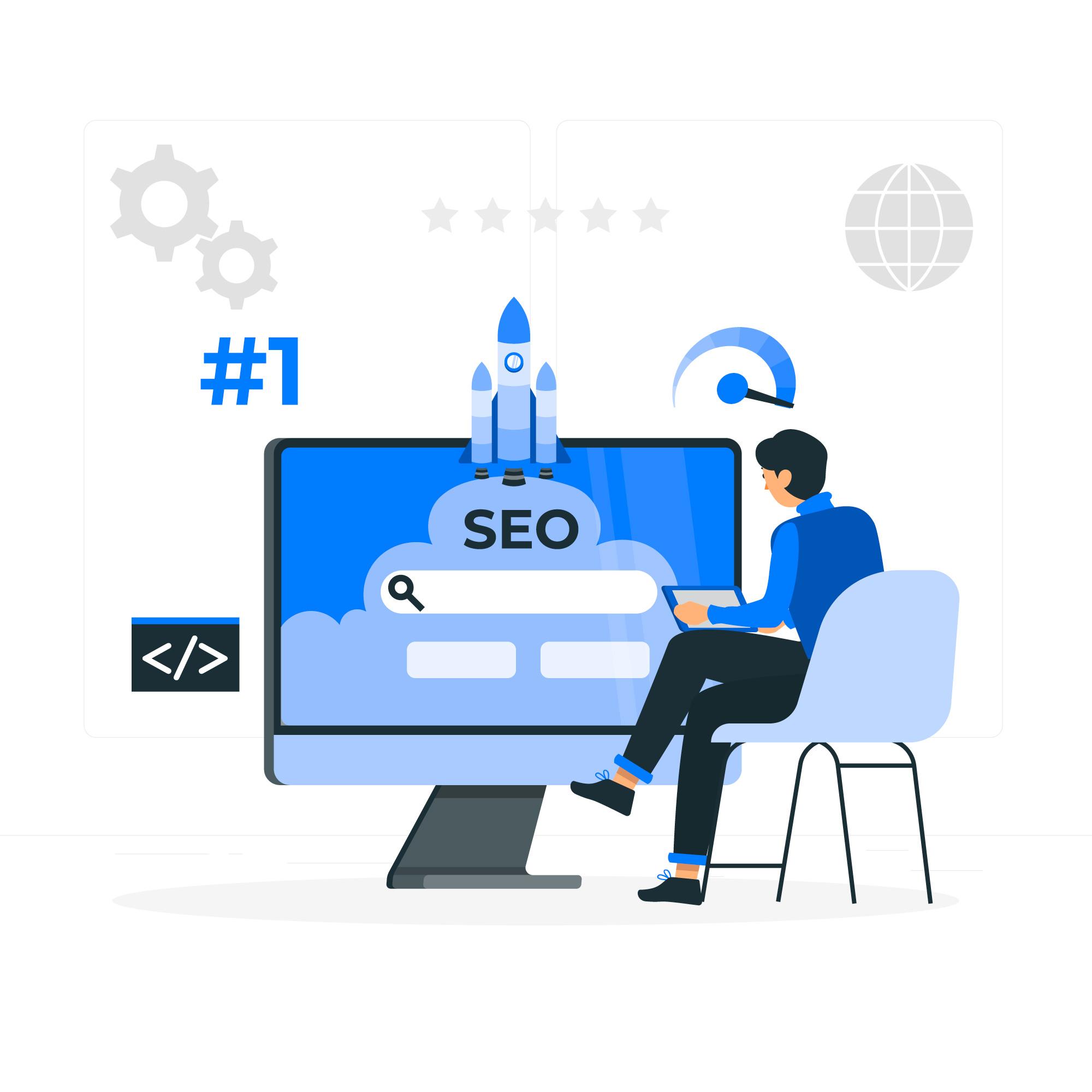 comment faire du seo pour wordpress en 2023