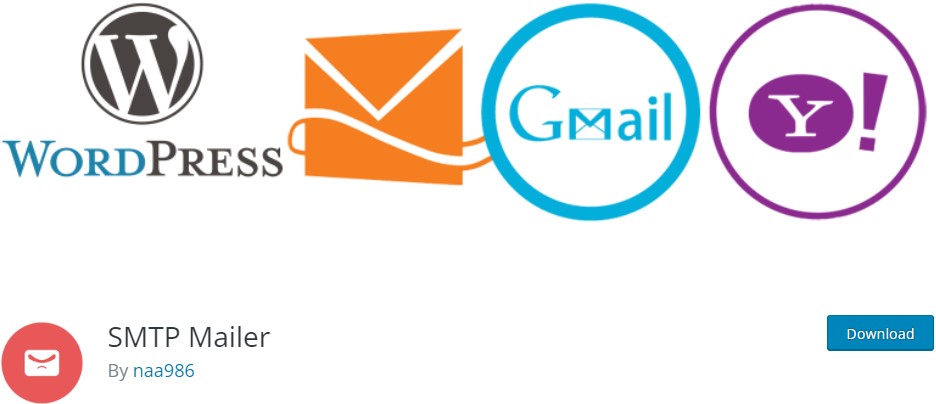 SMTP Mailer – ปลั๊กอิน WordPress