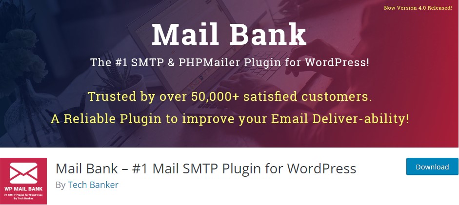 WP Mailbank