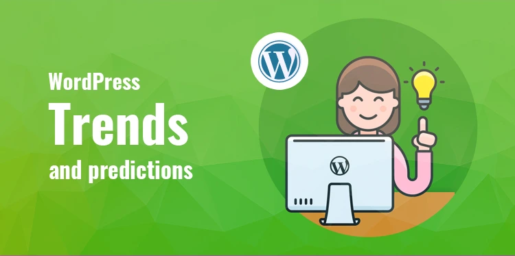 Tendenze e previsioni di WordPress