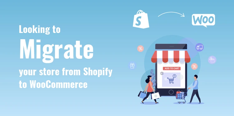 Shopify do WooCommerce