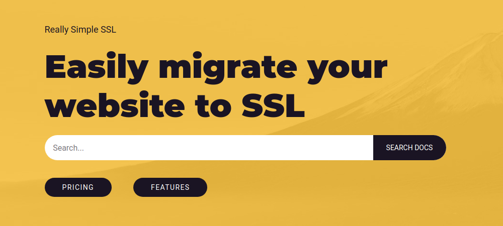 WordPress SSL プラグイン