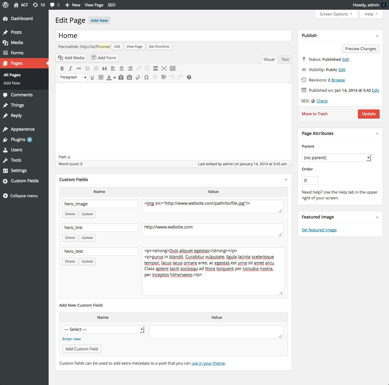 pda-wordpress-default-custom-field-editor