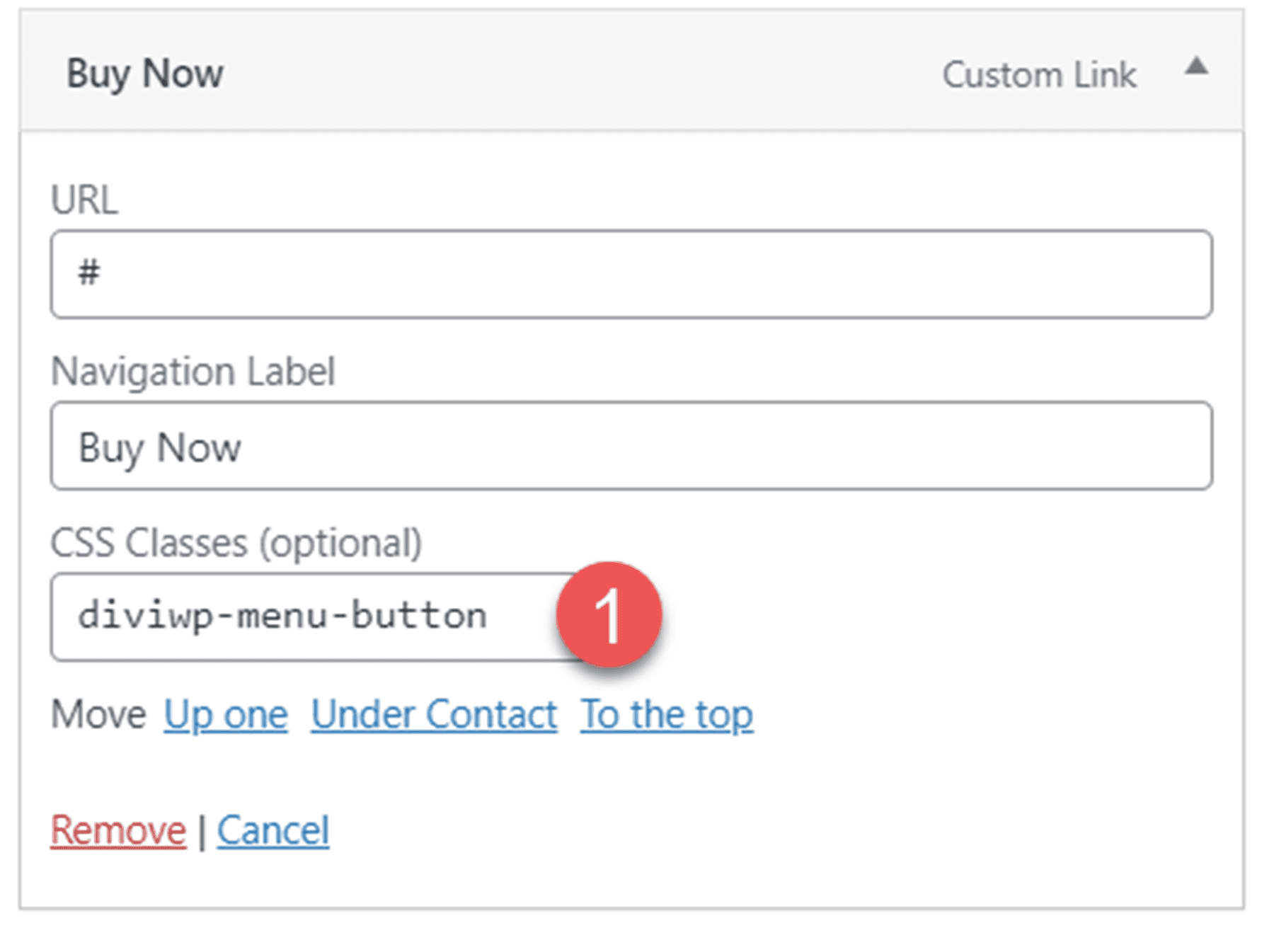 ไฮไลต์ผลิตภัณฑ์ Divi ส่วนหัวของส่วน DiviWP เค้าโครงแพ็ค 3 ปุ่ม CSS