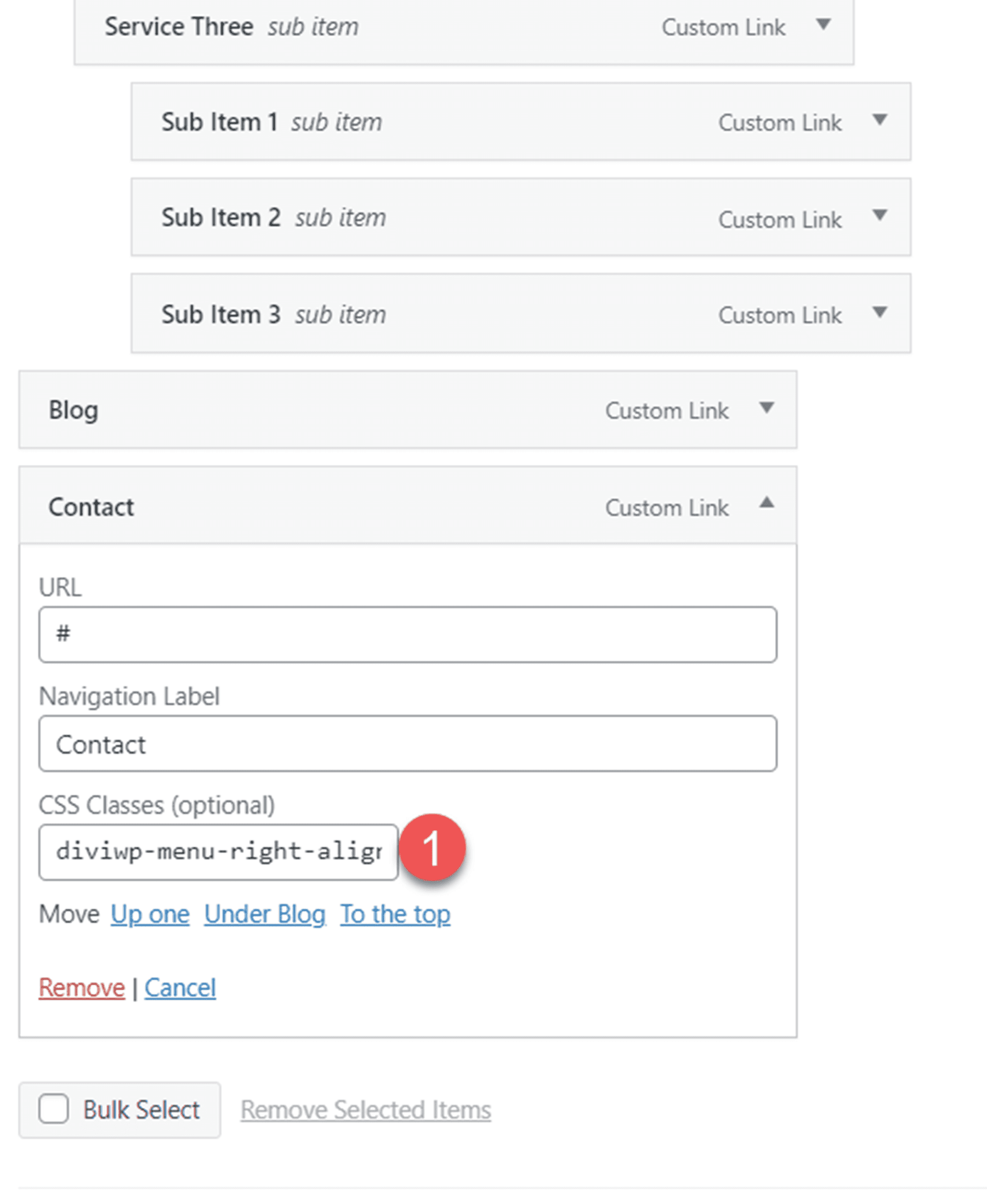 ไฮไลต์ผลิตภัณฑ์ Divi ส่วนส่วนหัว DiviWP เค้าโครงแพ็ค 3 CSS