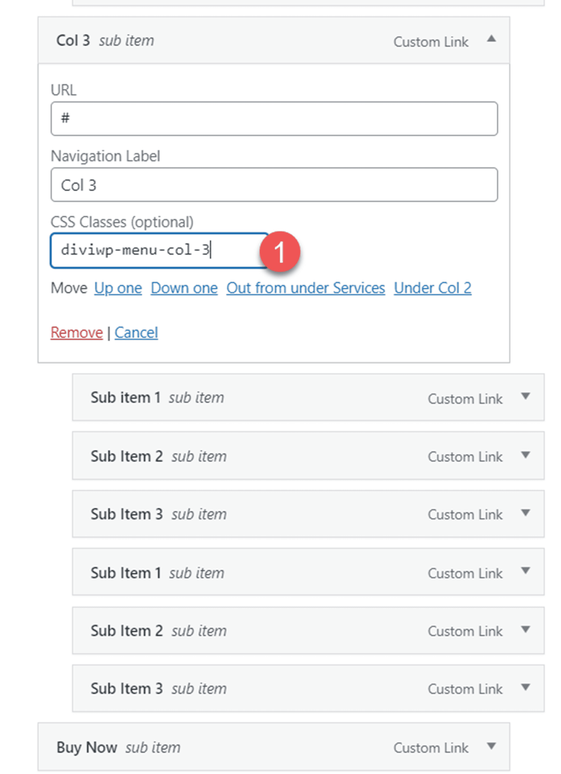 ไฮไลต์ผลิตภัณฑ์ Divi ส่วนส่วนหัว DiviWP เค้าโครงแพ็ค 14 คอลัมน์ 3 CSS