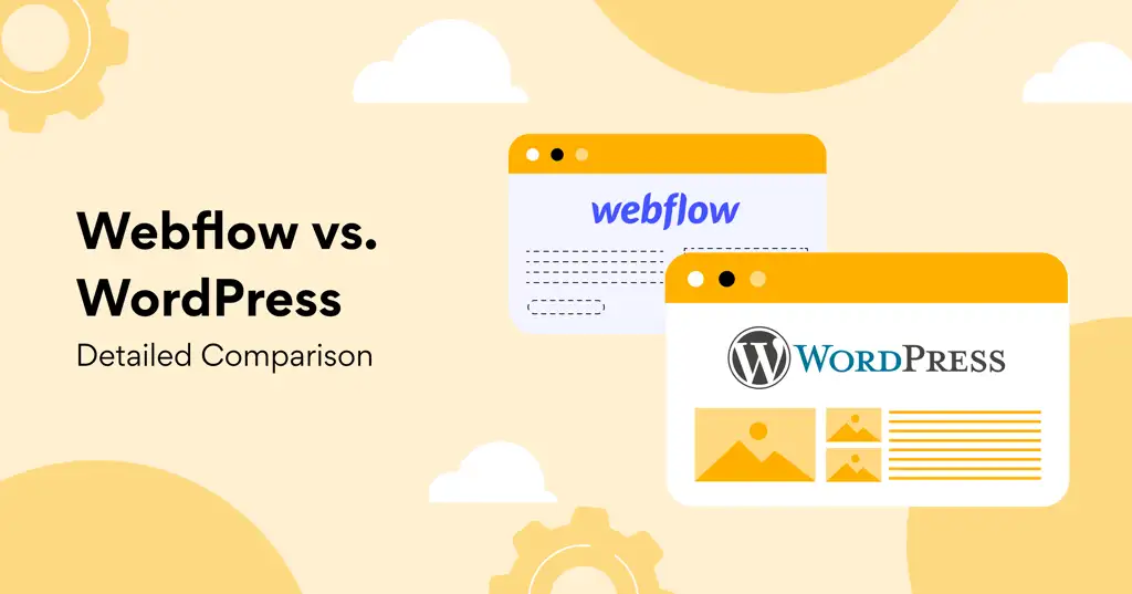 Aliran web vs. WordPress