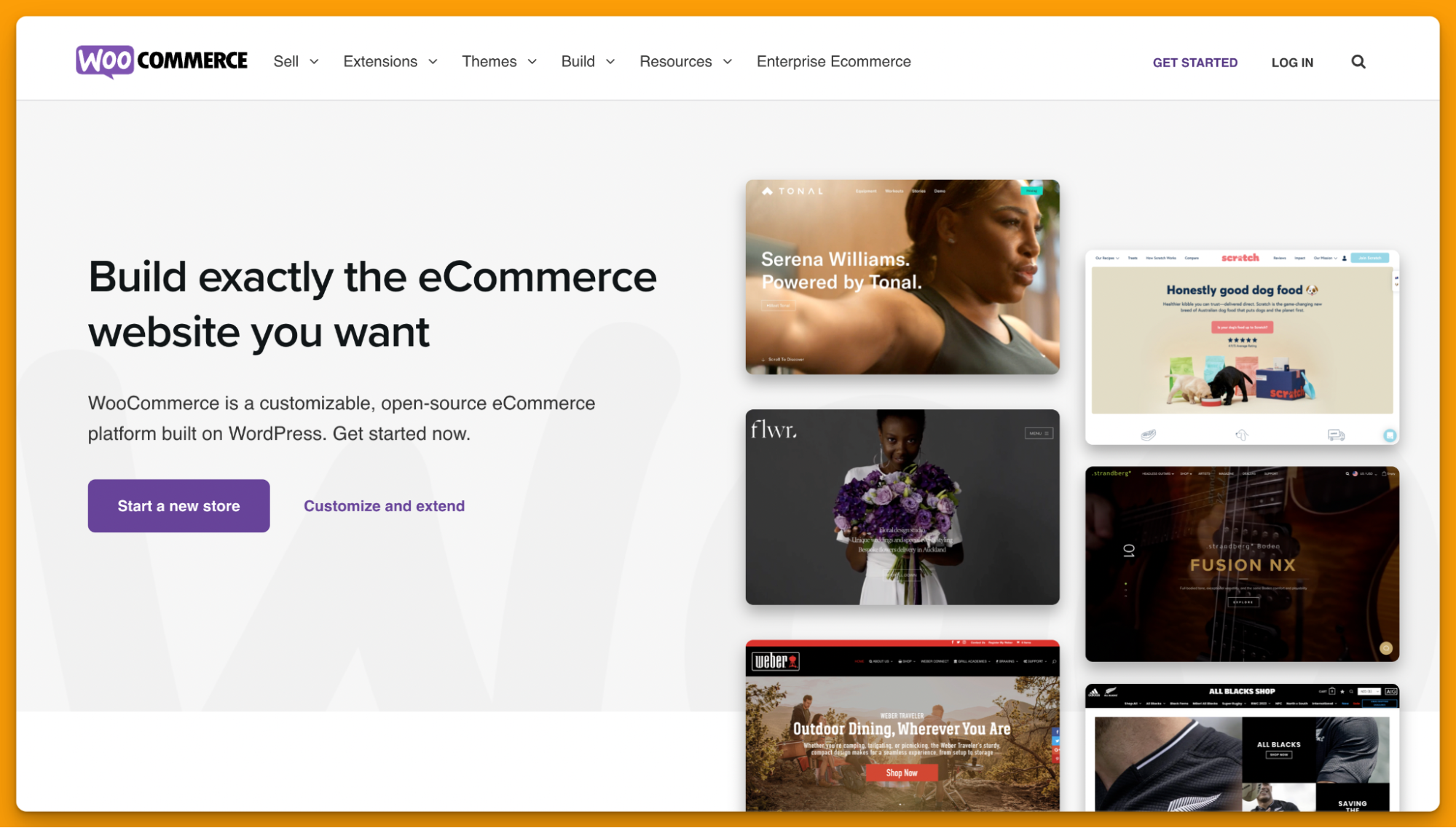 WooCommerce