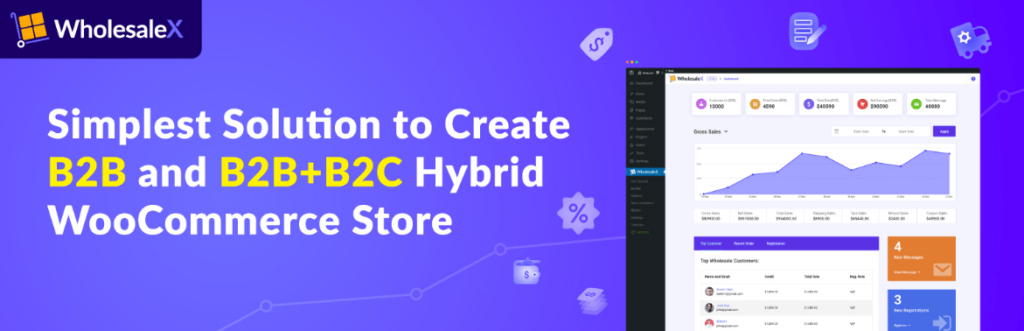 WholesaleX Simplest B2B Solution