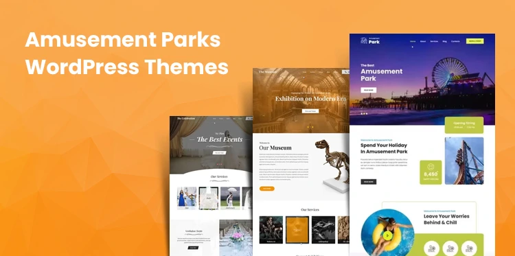 Thèmes WordPress pour parcs d'attractions