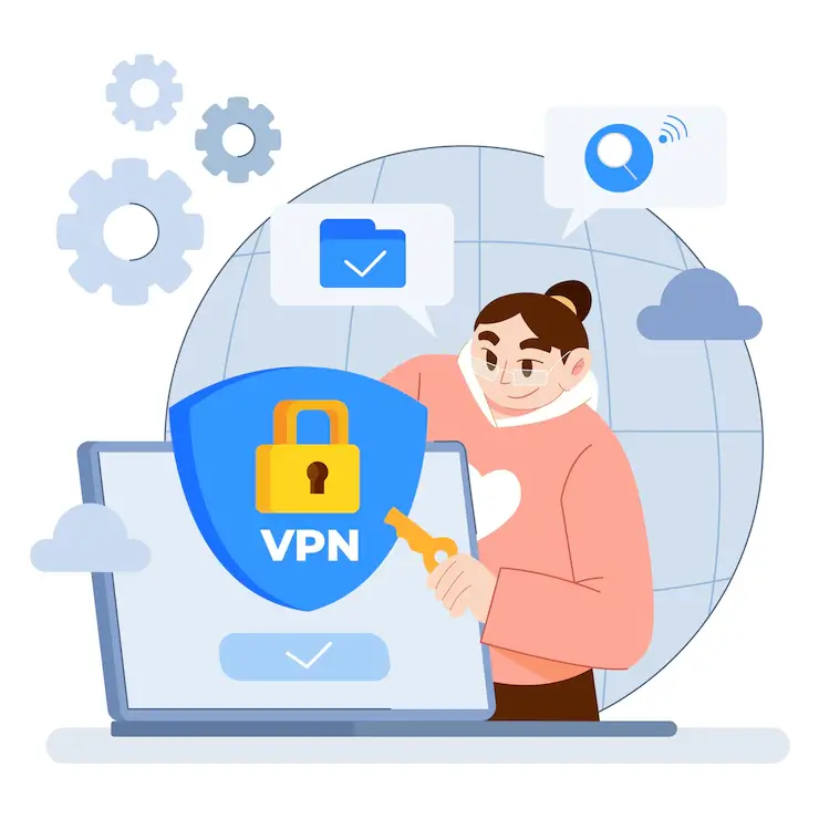 List of VPN Extensions for Chrome