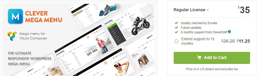 ppwp-clever-mega-menu-plugin-pricing