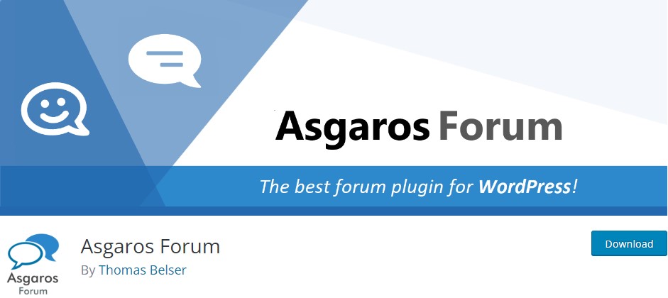 Asgaros-Forum