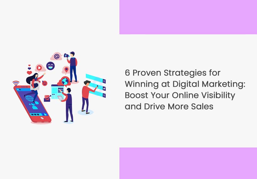 Estrategias comprobadas para ganar en marketing digital