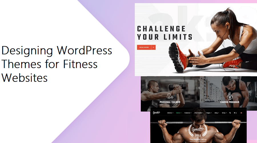 8 Best Practices für das Entwerfen von WordPress-Themes für Fitness-Websites