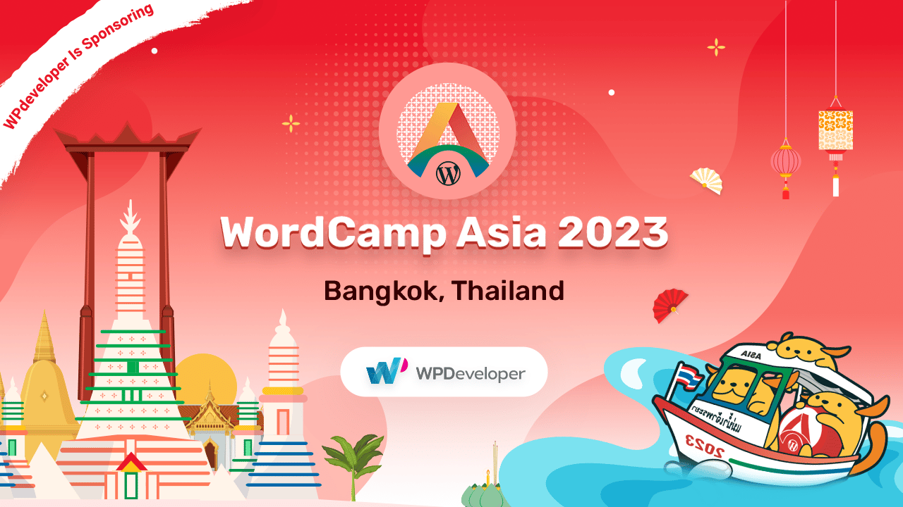 WordCamp Asia 2023