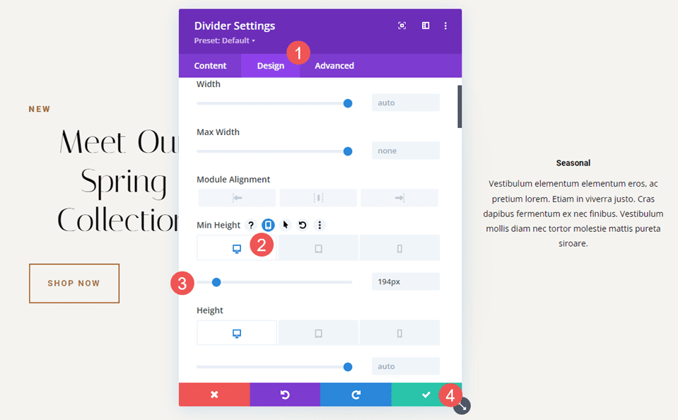 Divisor Invisível Exemplo Dois