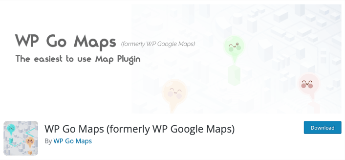 Plugin WordPress WP Google Maps