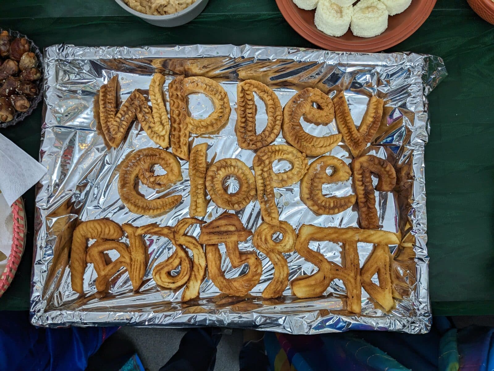 Spreading Joy With Pitha: WPDeveloper Celebrates In-House Pitha Utshob 2023 1