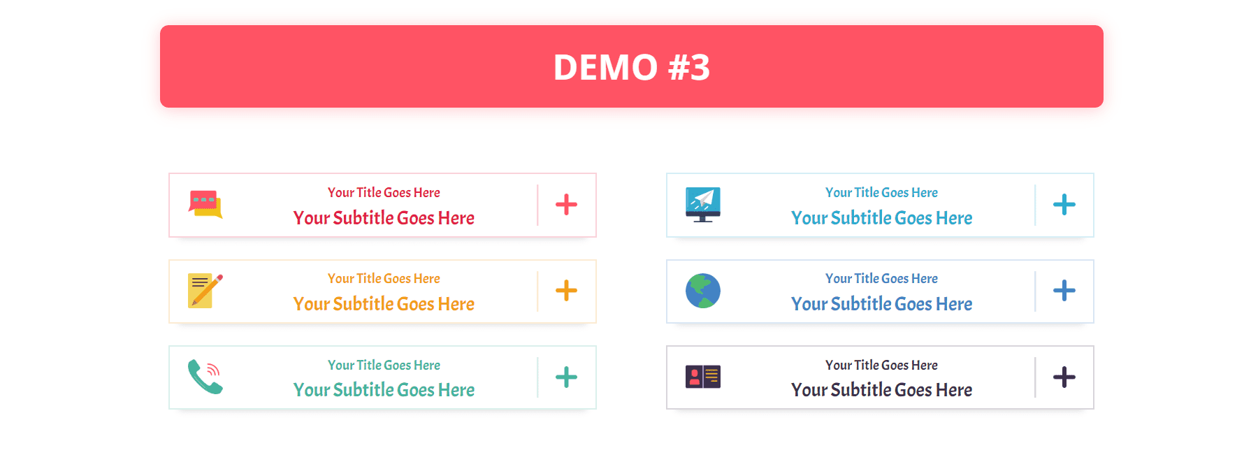 Divi 手風琴加演示