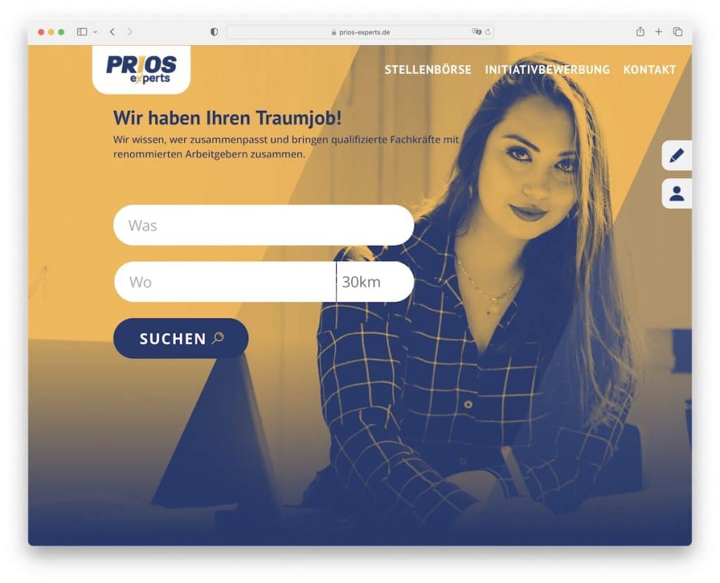 portal rekrutacyjny ekspertów prios