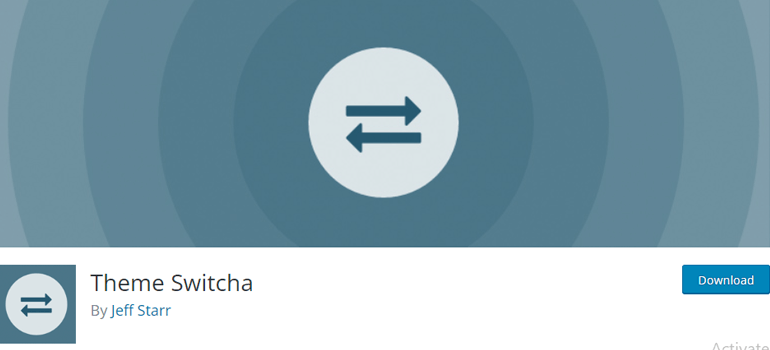 Tema Switcha Plugin