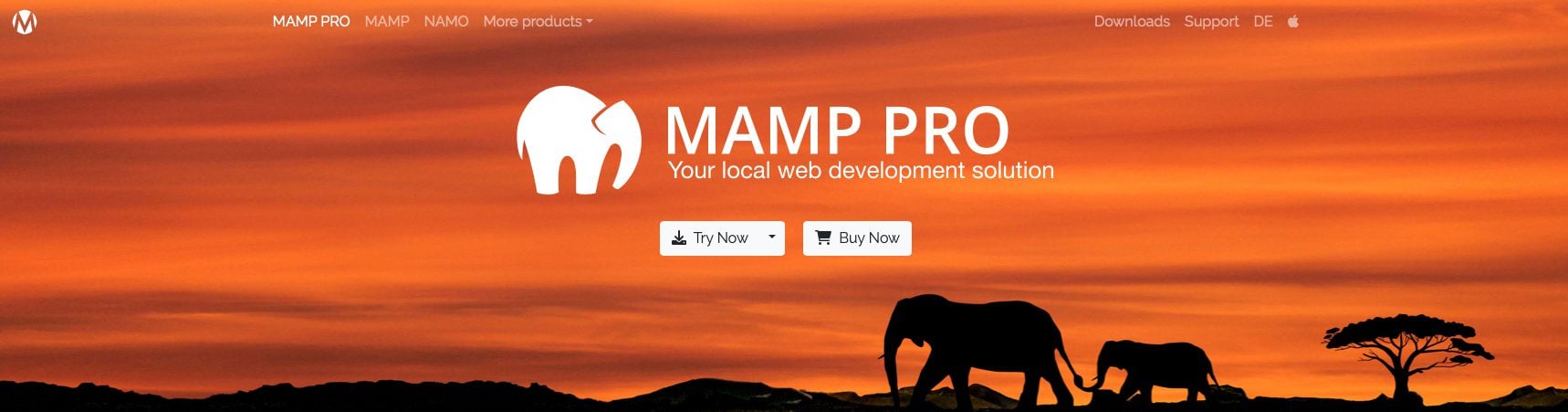 Mamp Pro'da PHP WordPress'i Güncelleyin