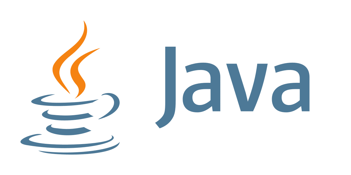 Java コーヒーカップのロゴ