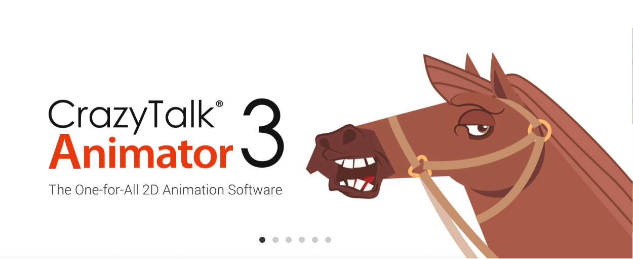 CrazyTalk Animator - Software de animación 2D