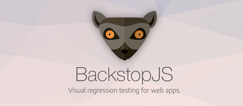 BackstopJS test di regressione visiva per applicazioni web