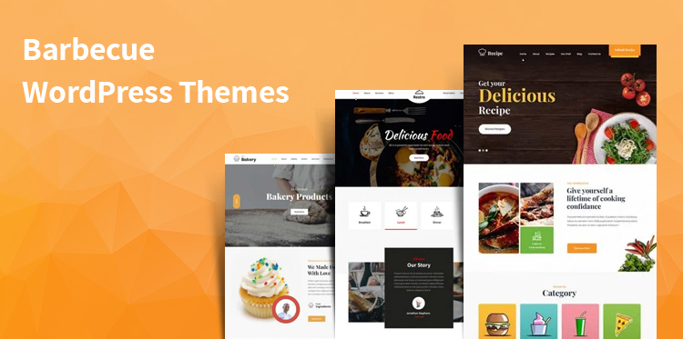 Grill WordPress-Themes