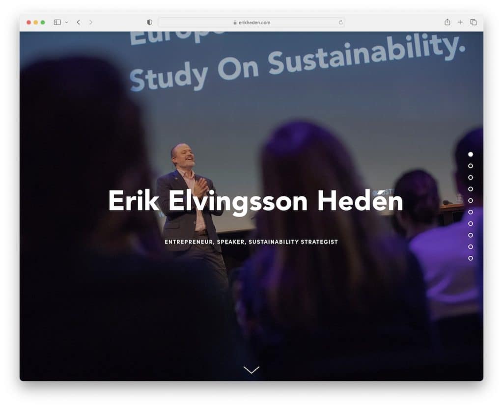 erik-elvingsson heden orador público sitio web