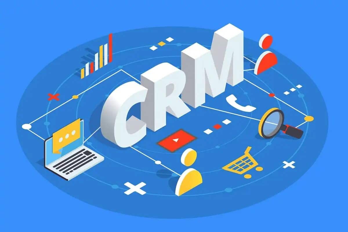 Los beneficios de crear un sitio web basado en CRM para su empresa