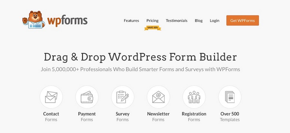 WPForms