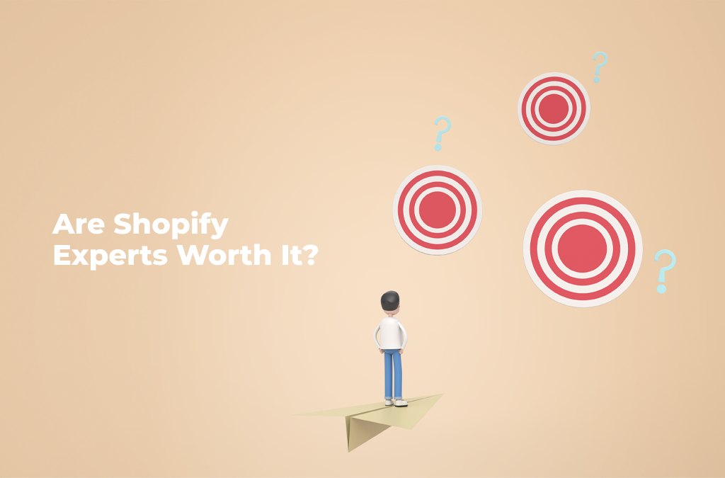 ​​¿Valen la pena los expertos de Shopify?