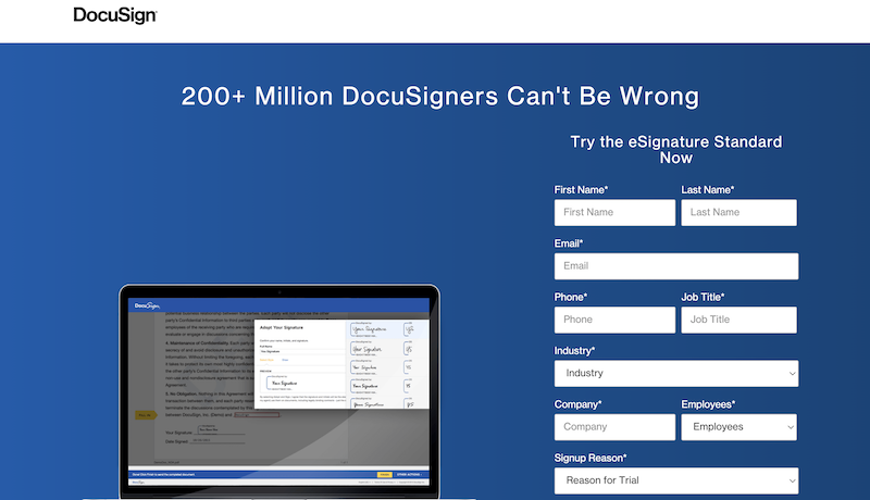 DocuSign