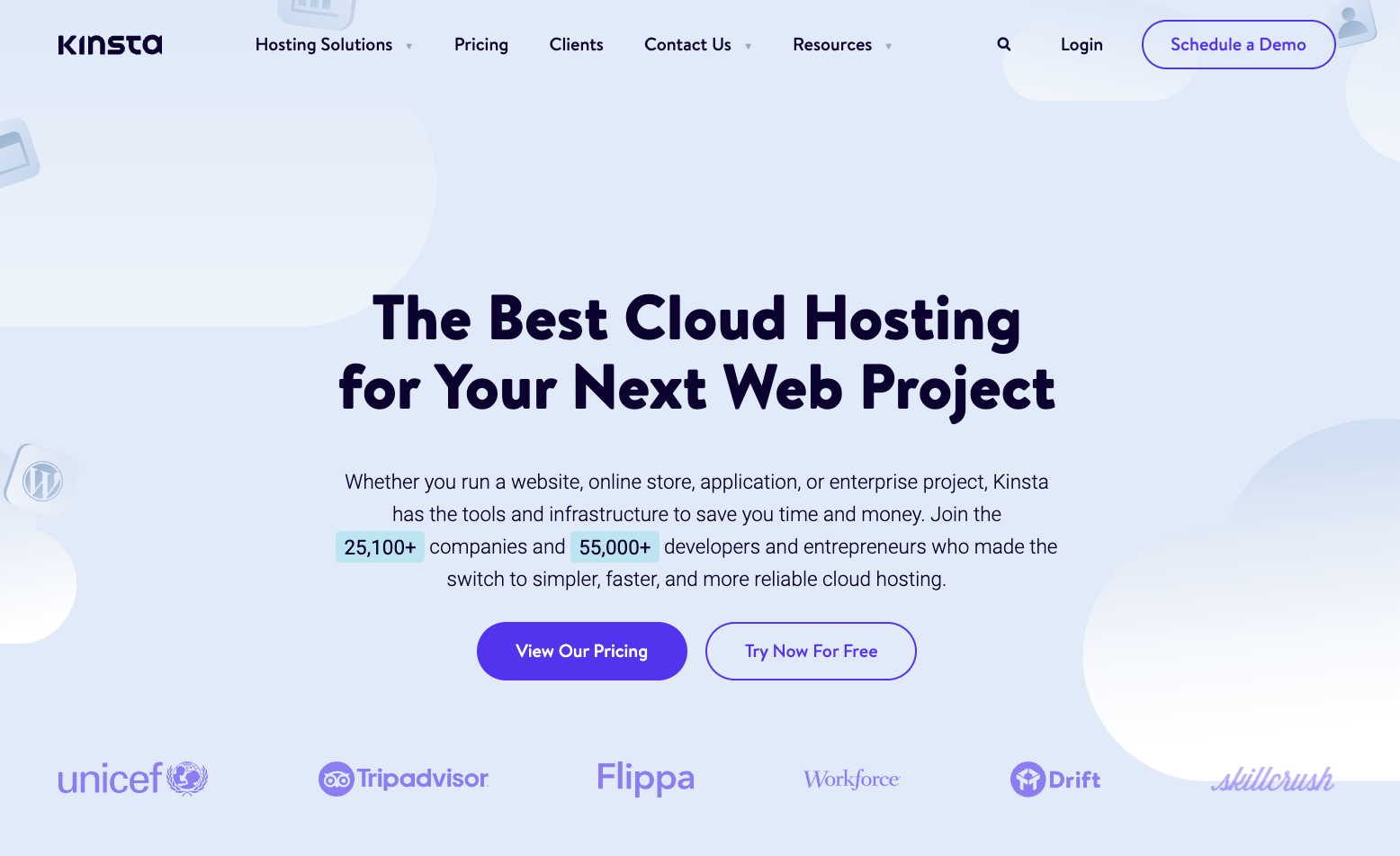 Kinsta: Am besten verwaltetes WordPress-Hosting