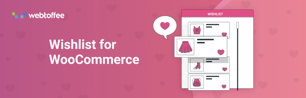 WooCommerce 的願望清單