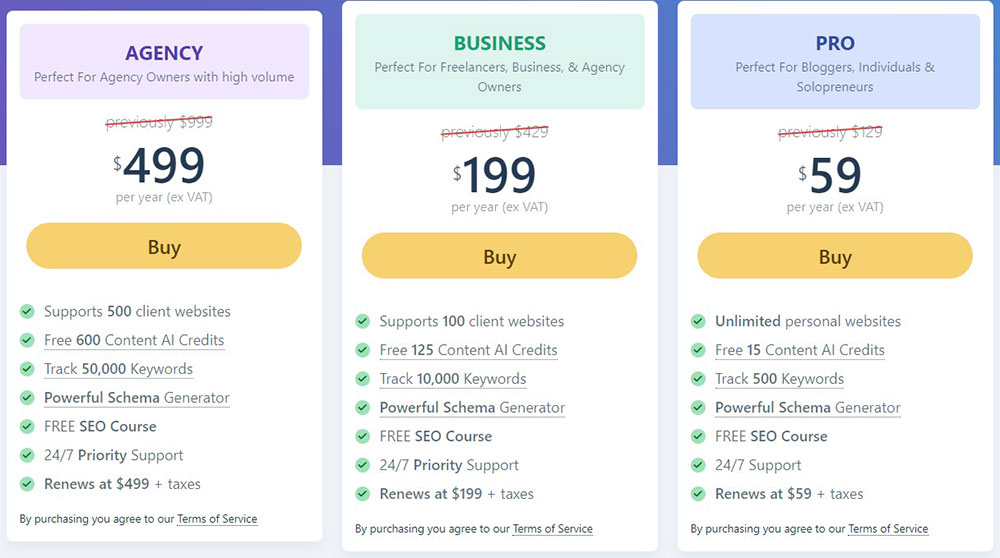 ترتيب تسعير الرياضيات