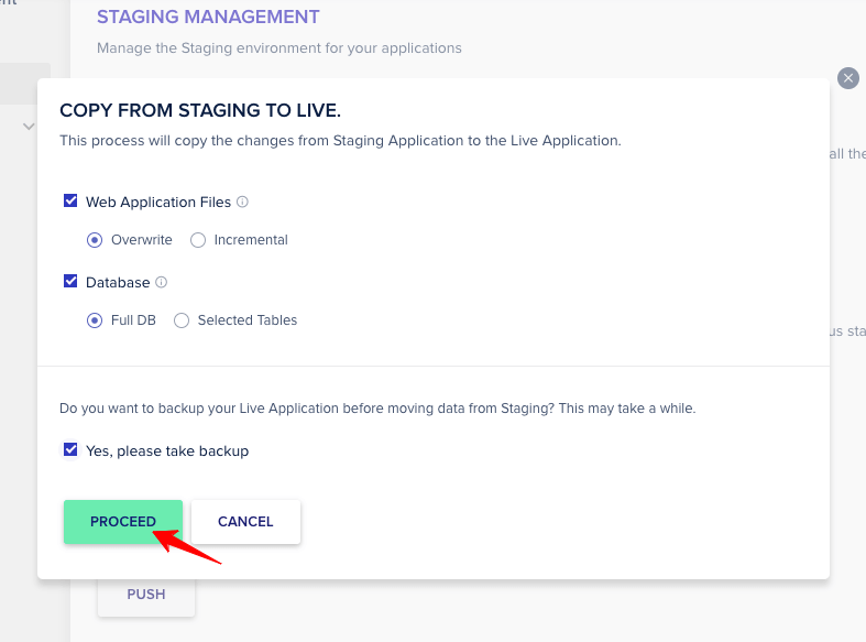 Cloudways-pull-proceso