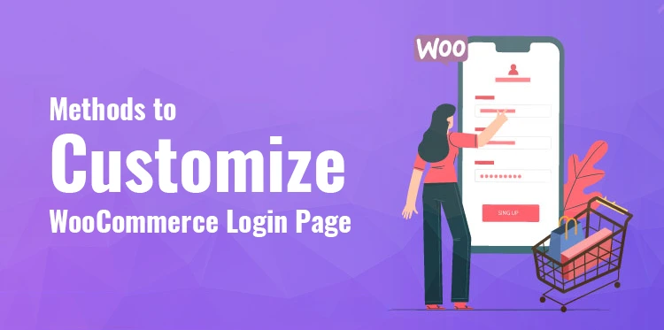 Personalizza la pagina di accesso di WooCommerce