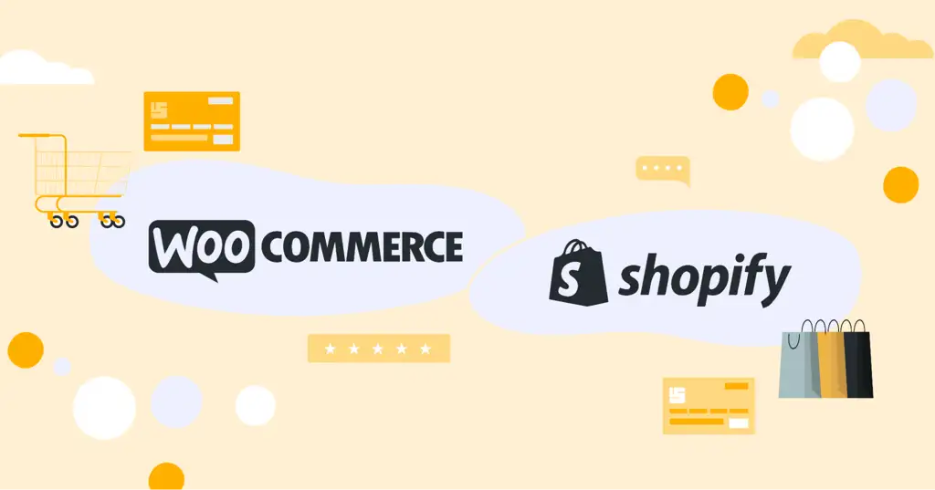 WooCommerce vs. Shopify