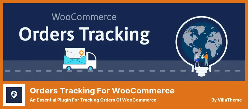 WooCommerce Eklentisi için Sipariş Takibi - WooCommerce Siparişlerini İzlemek İçin Temel Bir Eklenti