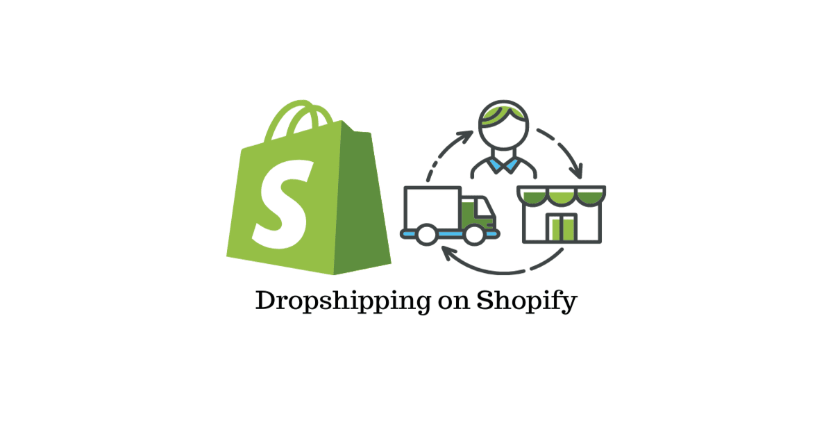 shopify dropshipping