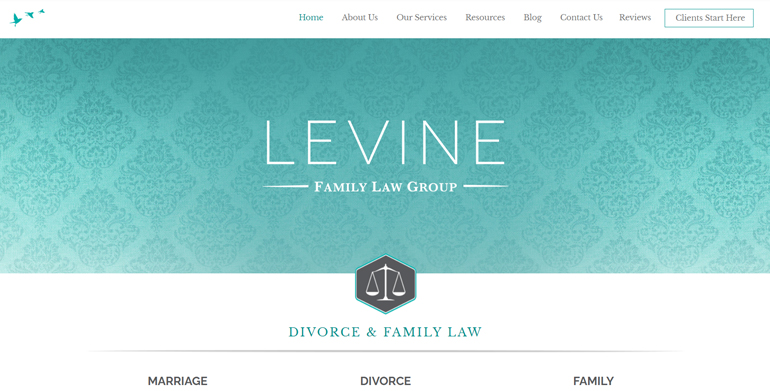 Levine Family Law Group