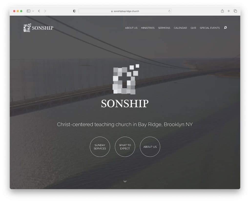 sitio web de la iglesia de sonship bay ridge